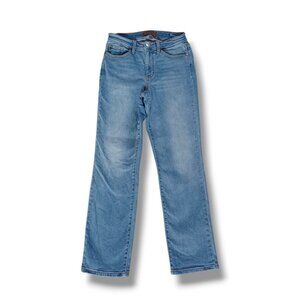 Judy Blue Women's Jeans Straight Fit Highrise Light Wash Stretch JB82562 Size 27